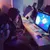 Dames Playing Games #7
